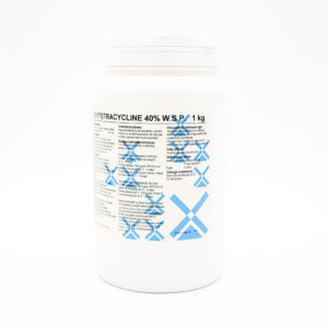 Oxytetracycline 40% W.S.P by Dutch Farm