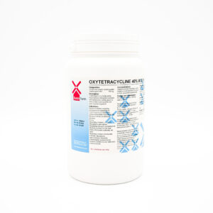 Oxytetracycline 40% W.S.P by Dutch Farm
