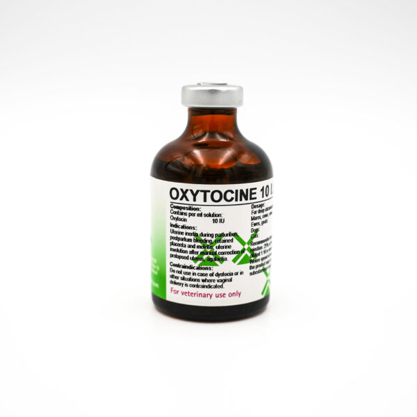 Oxytocine 10IU/ml Injection by Dutch Farm