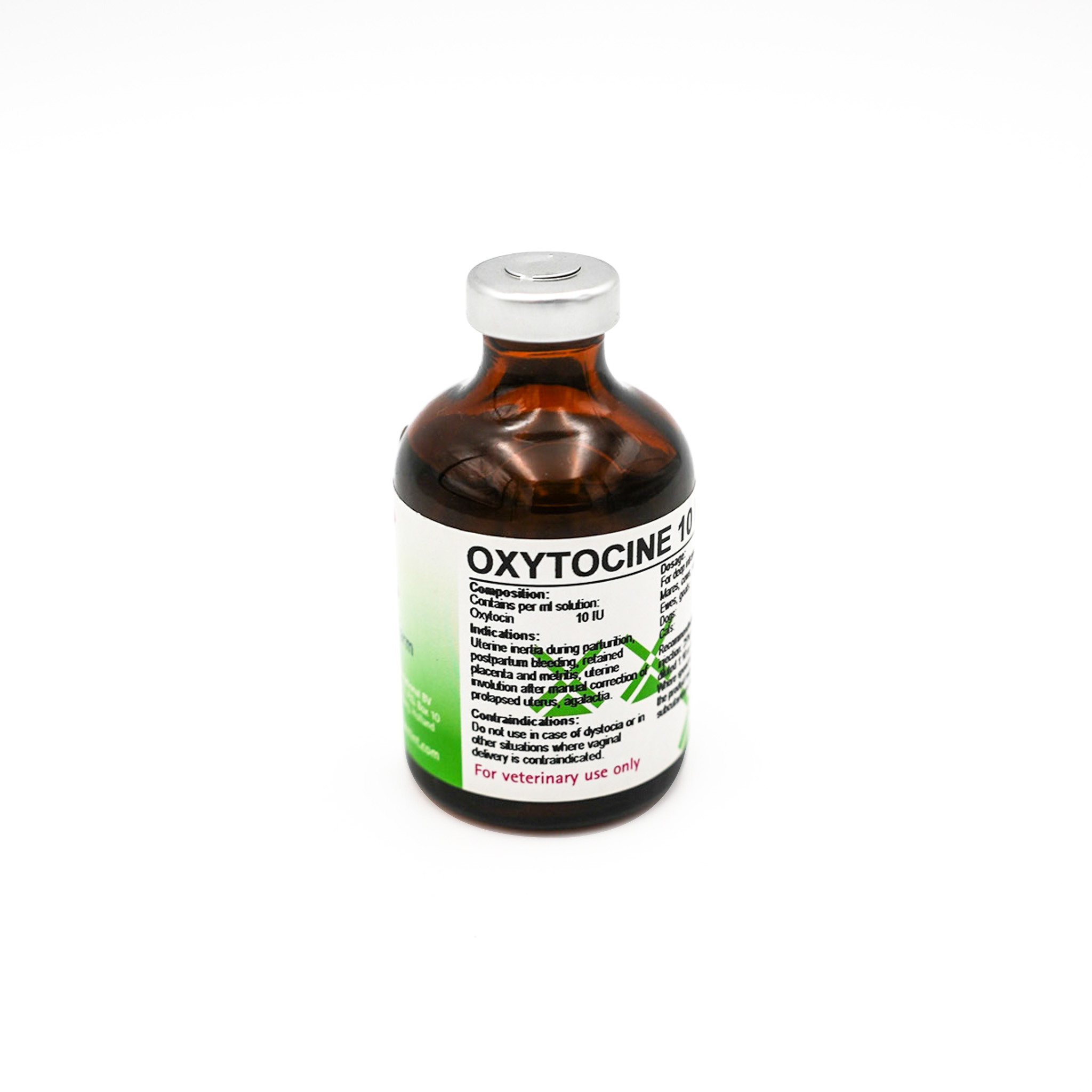 Oxytocine 10IU/ml Injection by Dutch Farm