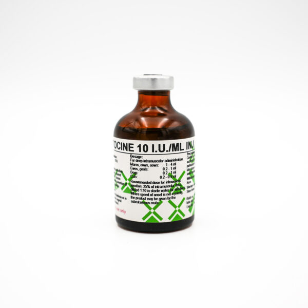 Oxytocine 10IU/ml Injection by Dutch Farm