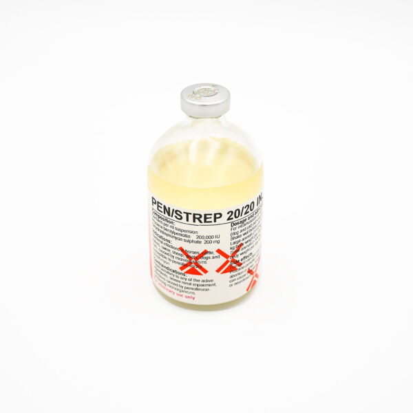 Pen/Strep 20/20 Injection by Dutch Farm