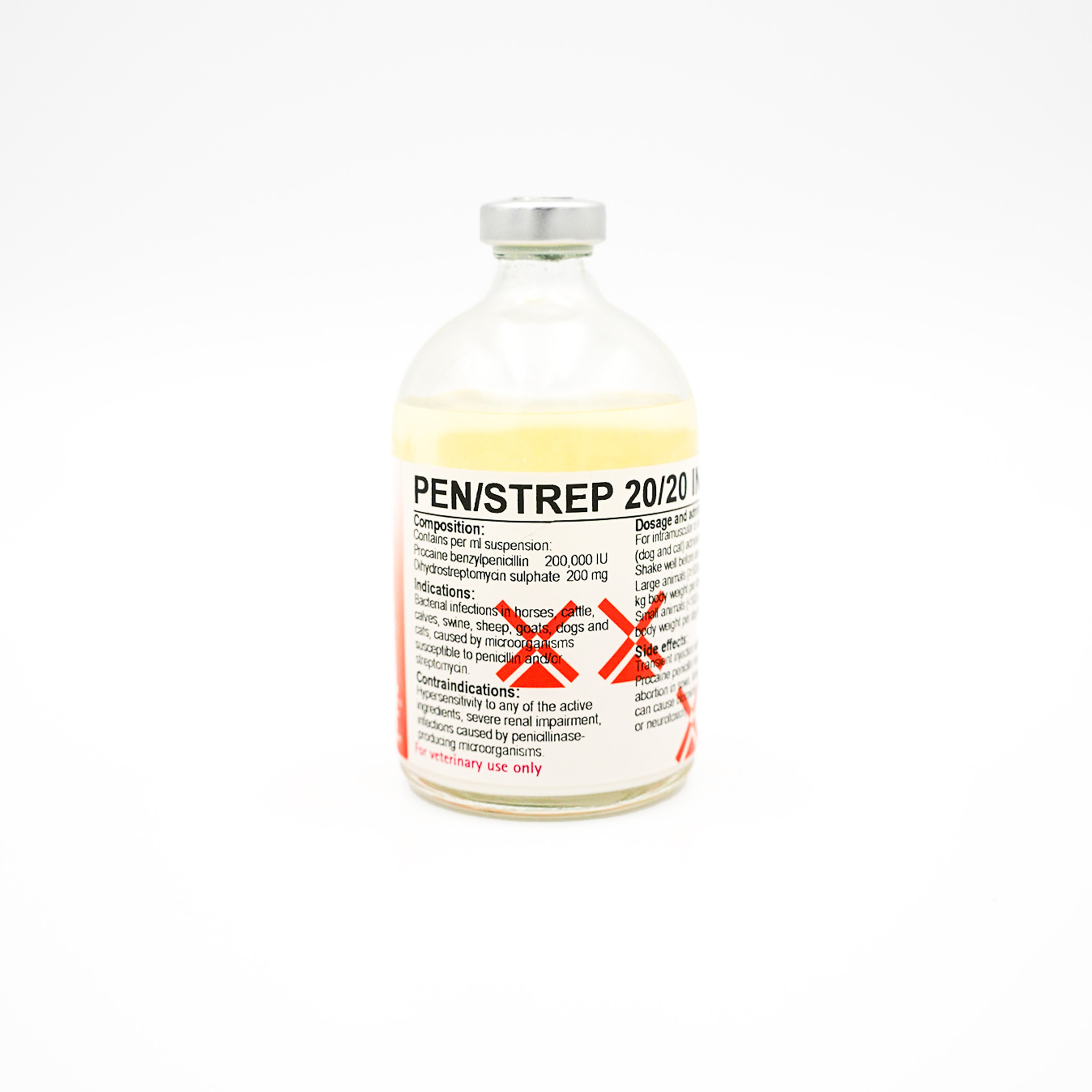 Pen/Strep 20/20 Injection by Dutch Farm
