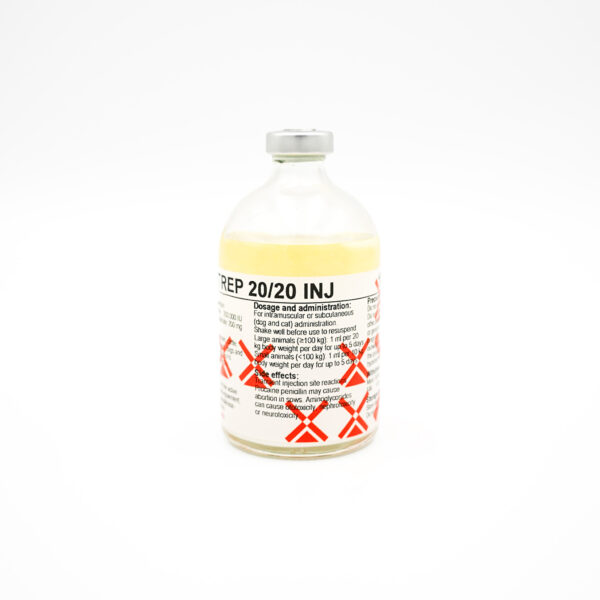 Pen/Strep 20/20 Injection by Dutch Farm