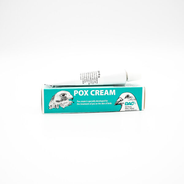 POX CREAM 15GM - DAC PHARMA