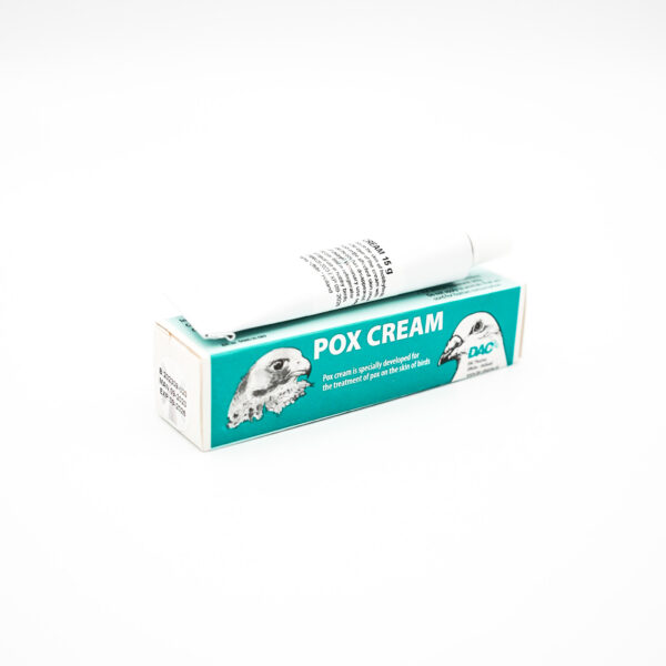 POX CREAM 15GM - DAC PHARMA