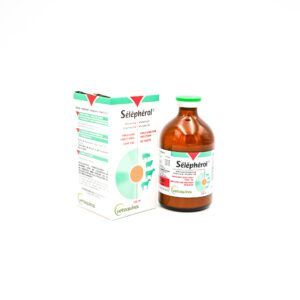 SELEPHEROL INJ 100ML(48) - VETOQUINOL