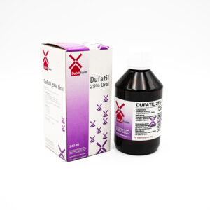 DUFATIL 25% ORAL 240ML- DUTCH