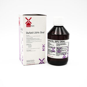 DUFATIL 25% ORAL 240ML- DUTCH