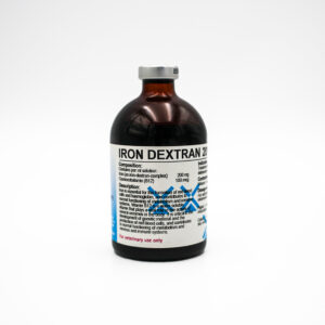 Iron Dextran 20% Plus by Dutch Farm