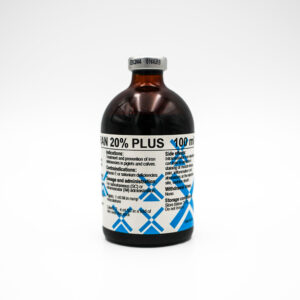 Iron Dextran 20% Plus by Dutch Farm