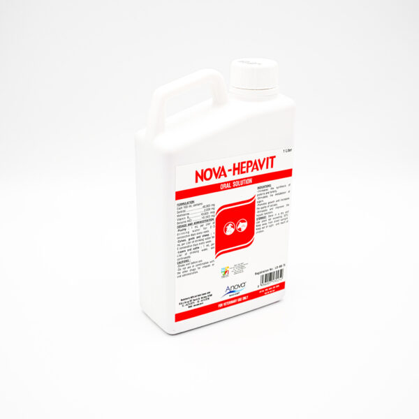 Nova-Hepavit by Anova