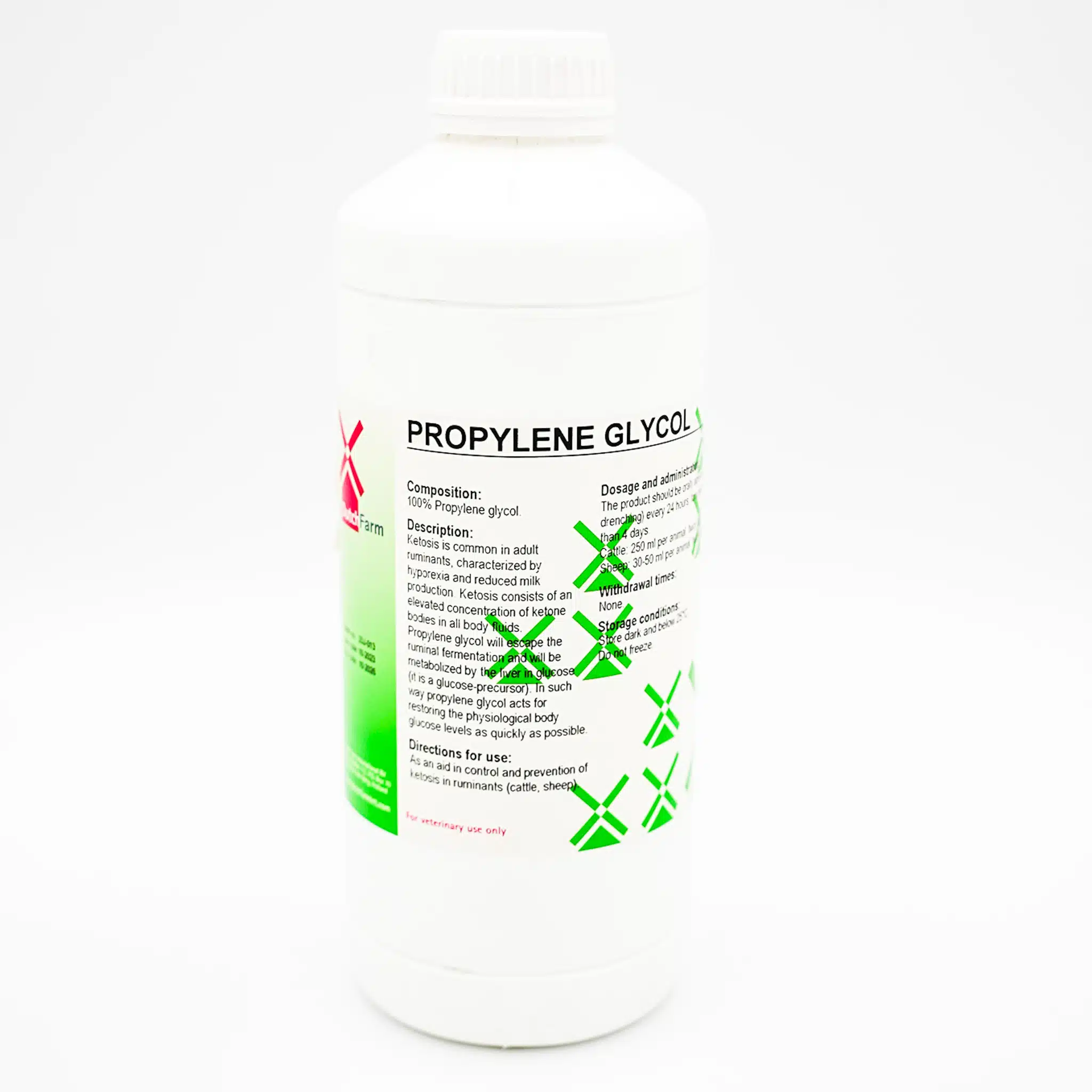 Propylene Glycol by Dutch Farm - First Vet