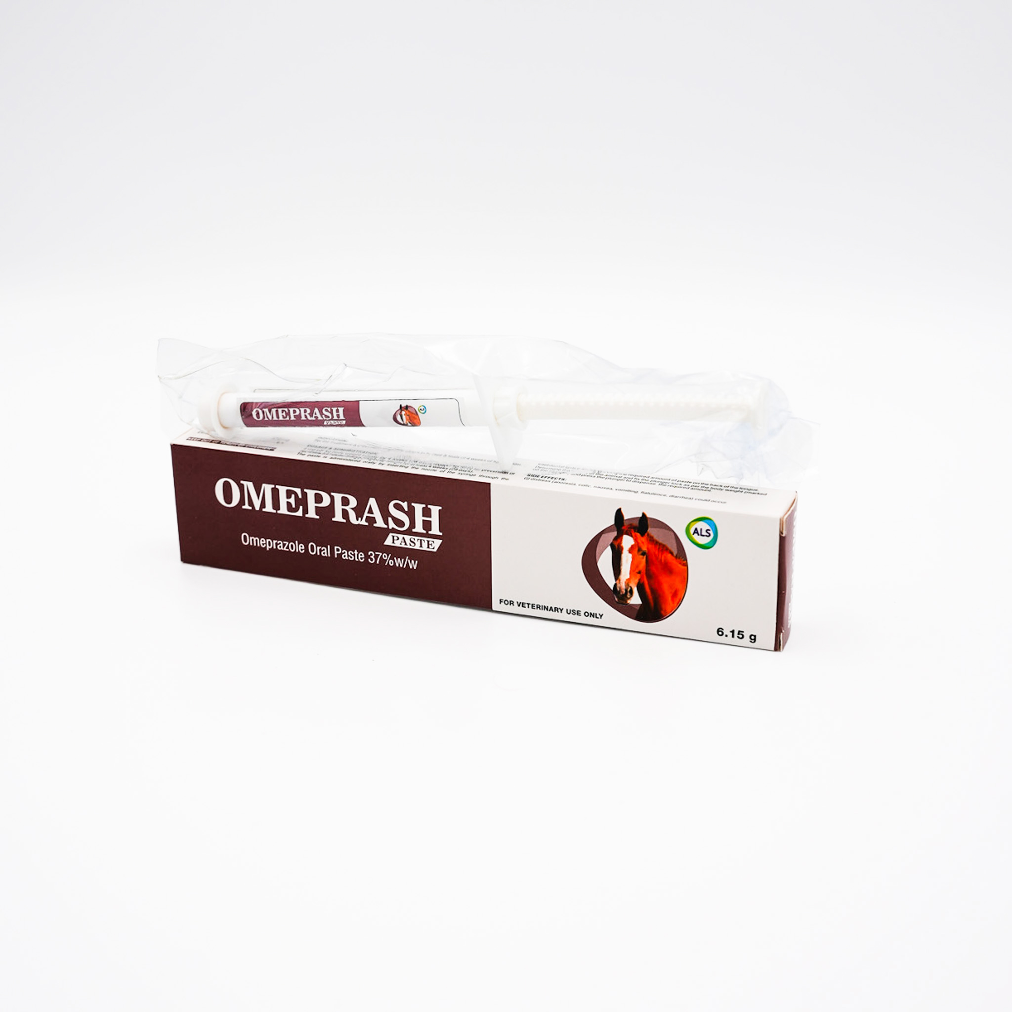 Omeprash Oral Paste by Ashish