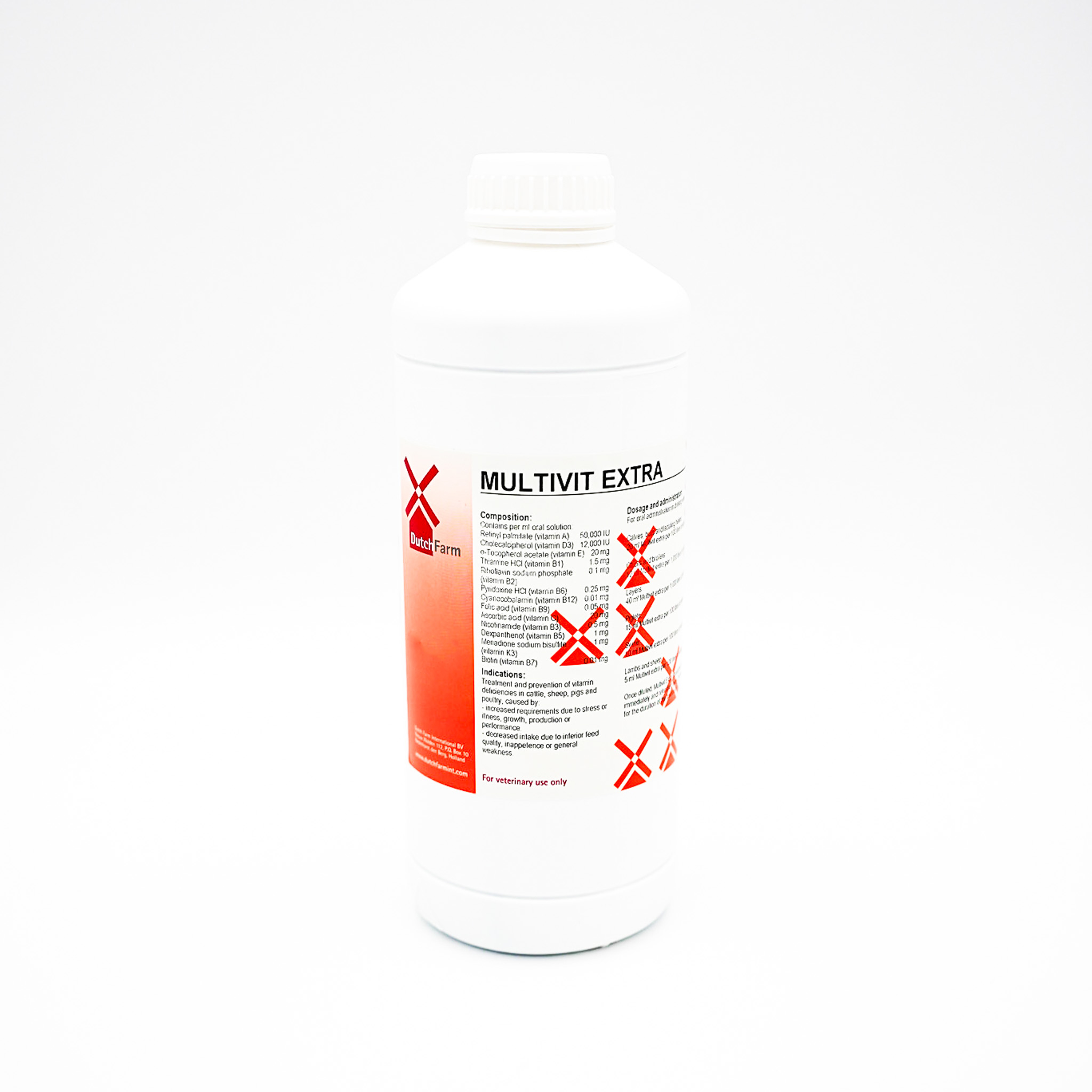 Multivit Extra by Dutch Farm