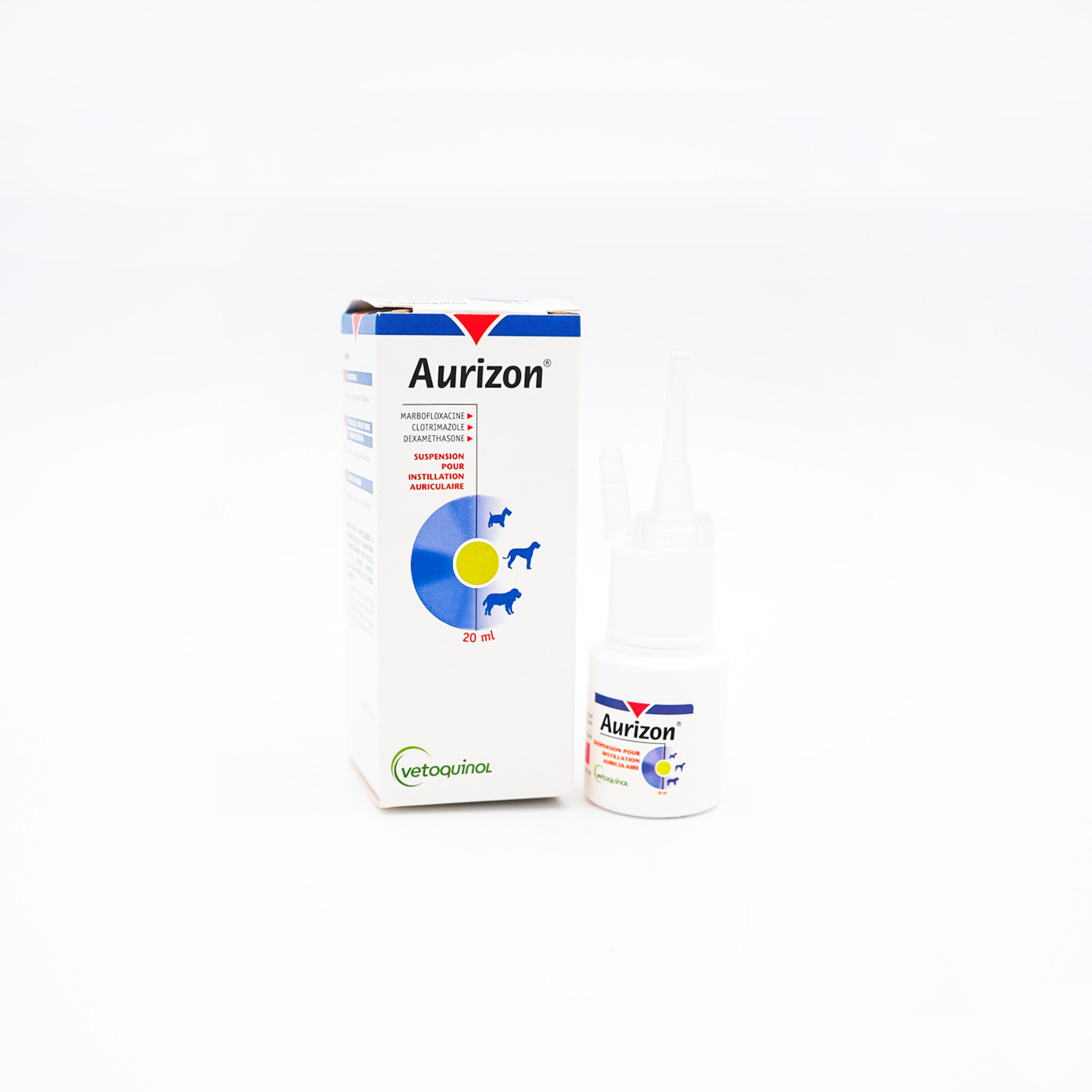 Aurizon by Vetoquinol