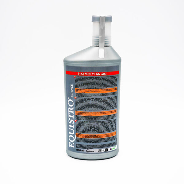 HAEMOLYTAN 400 1L - EQUISTRO