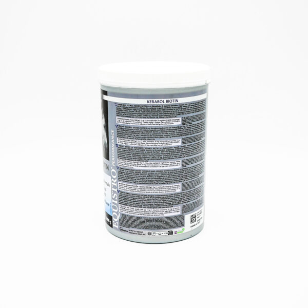 KERABOL BIOTIN 1KG - EQUISTRO