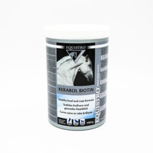 KERABOL BIOTIN 1KG - EQUISTRO