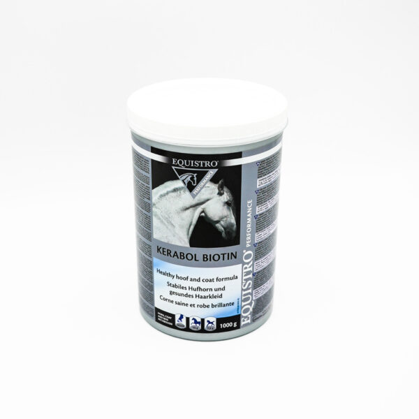 KERABOL BIOTIN 1KG - EQUISTRO
