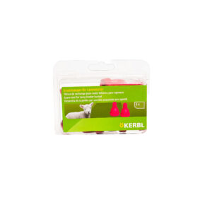 SPARE TEAT FOR LAMB FEEDER 276, 5PCS/PACK- KERBL
