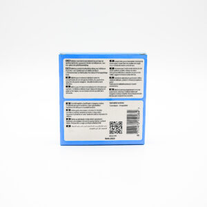 WORM ALL IN ONE TABLETS 50TAB, 5STRIPS - DAC