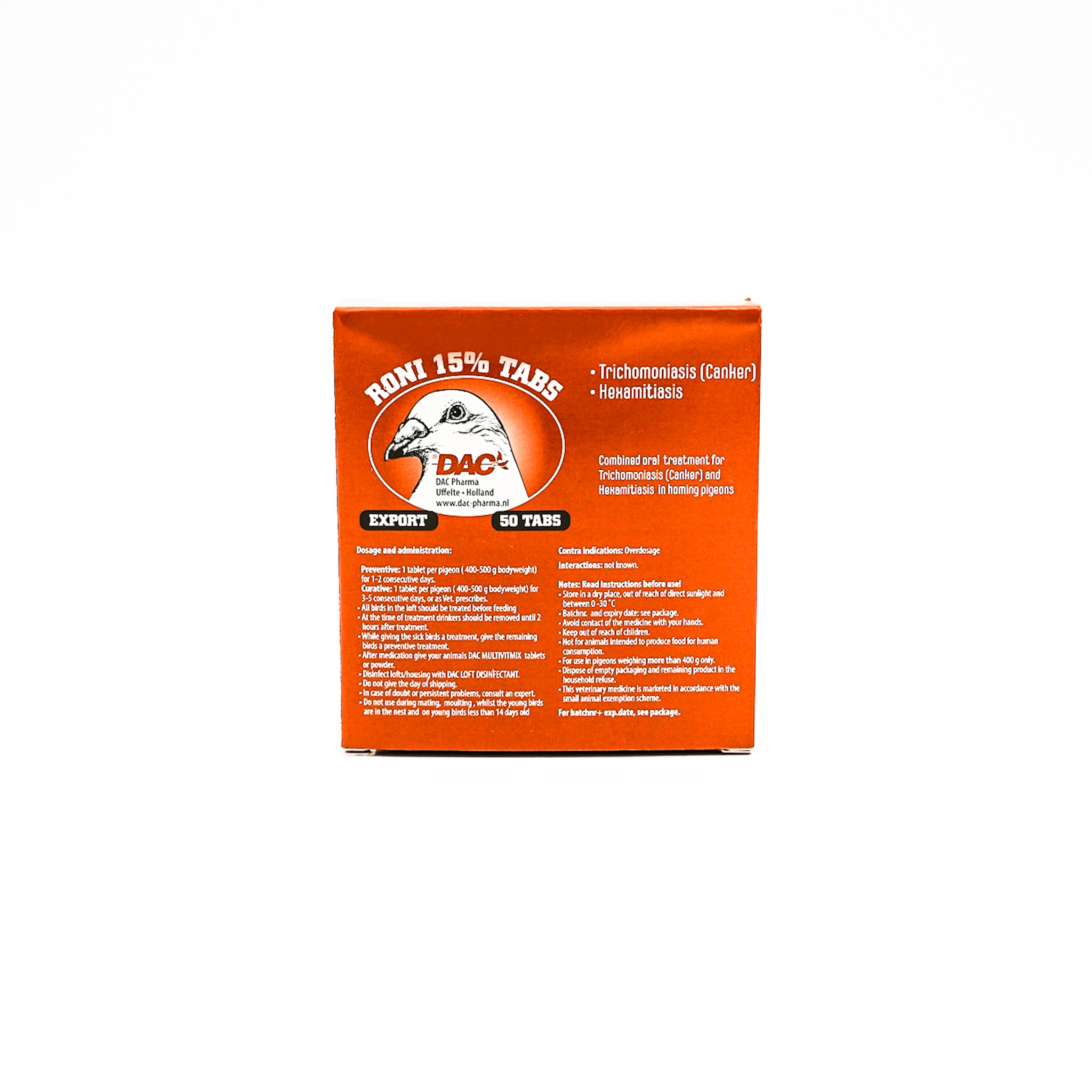 RONI 15% by DAC Pharma