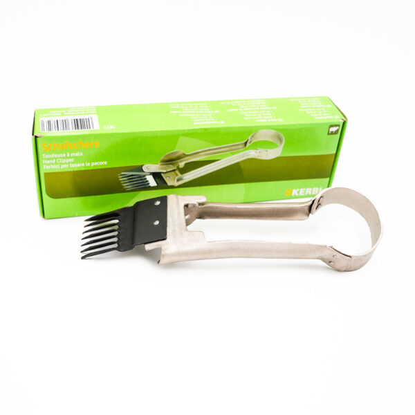 Hand clipper 45 mm cutting width