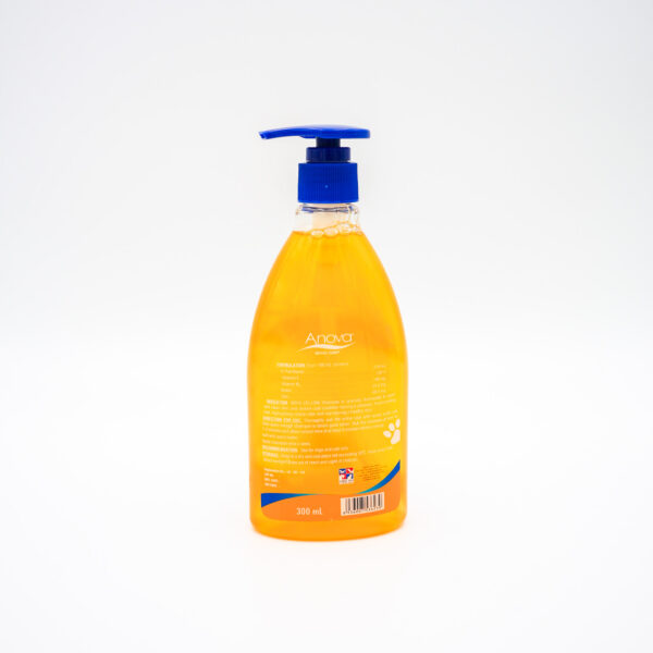 Nova-Yellow Shampoo by Anova