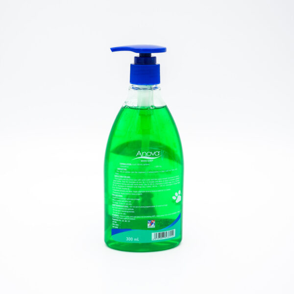 Nova Green Shampoo by Anova