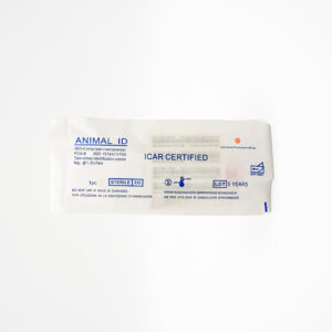 Animal-ID Microchip 1.25x7mm