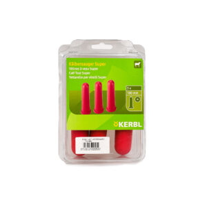 CALF TEAT SUPER X RED - KERBL