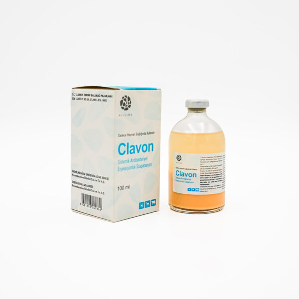Clavon Injection by Alivira