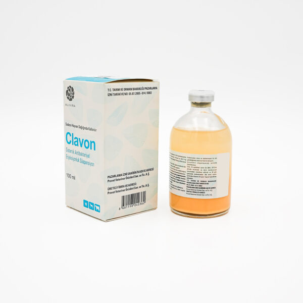 Clavon Injection by Alivira