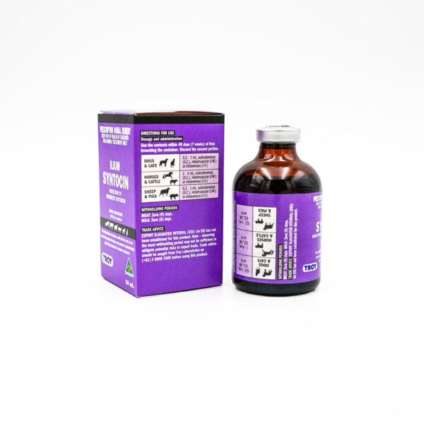 Syntocin Injection by Ilium