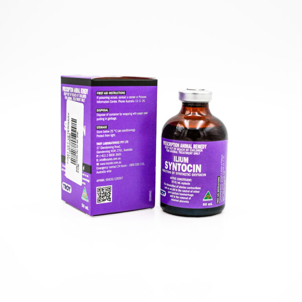 Syntocin Injection by Ilium