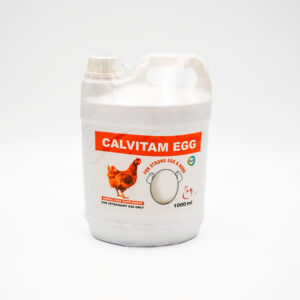 Calvitam Egg Liquid by ASL