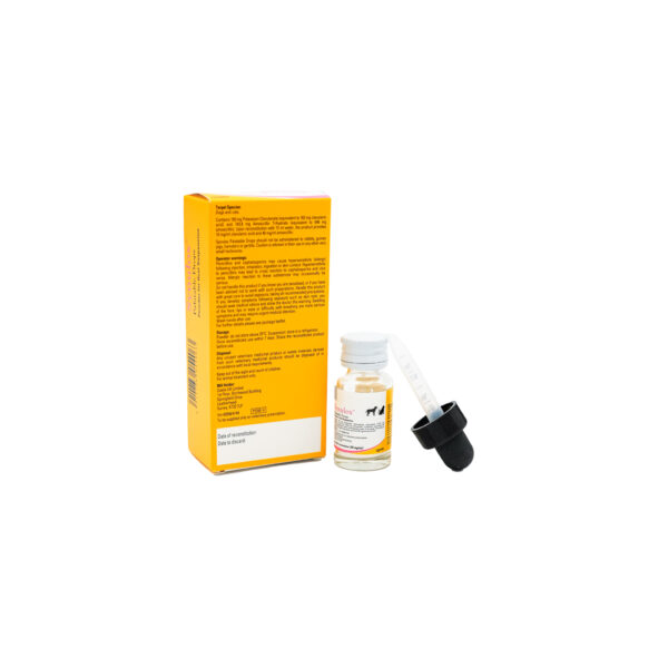SYNULOX DROPS 15ML - ZOETIS