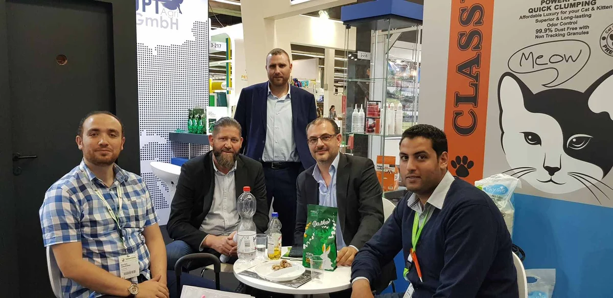 Visit Interzoo Trade Fair 2018 – Germany