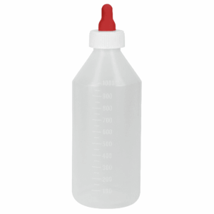 2780 - LAMB FEED BOTTLE COMPLETE WITH TEAT- KERBL (1)