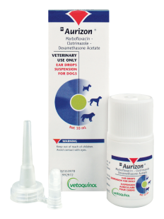 AURIZON 20ML - VETOQUINOL