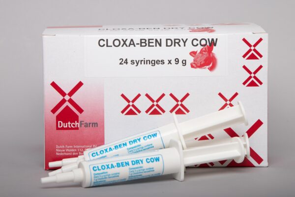 Cloxa-Ben-Dry-Cow-Dutch
