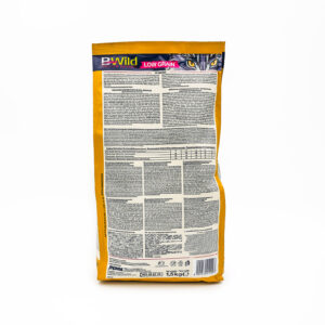 Monge BWild Low Grain Adult Cat – Hare