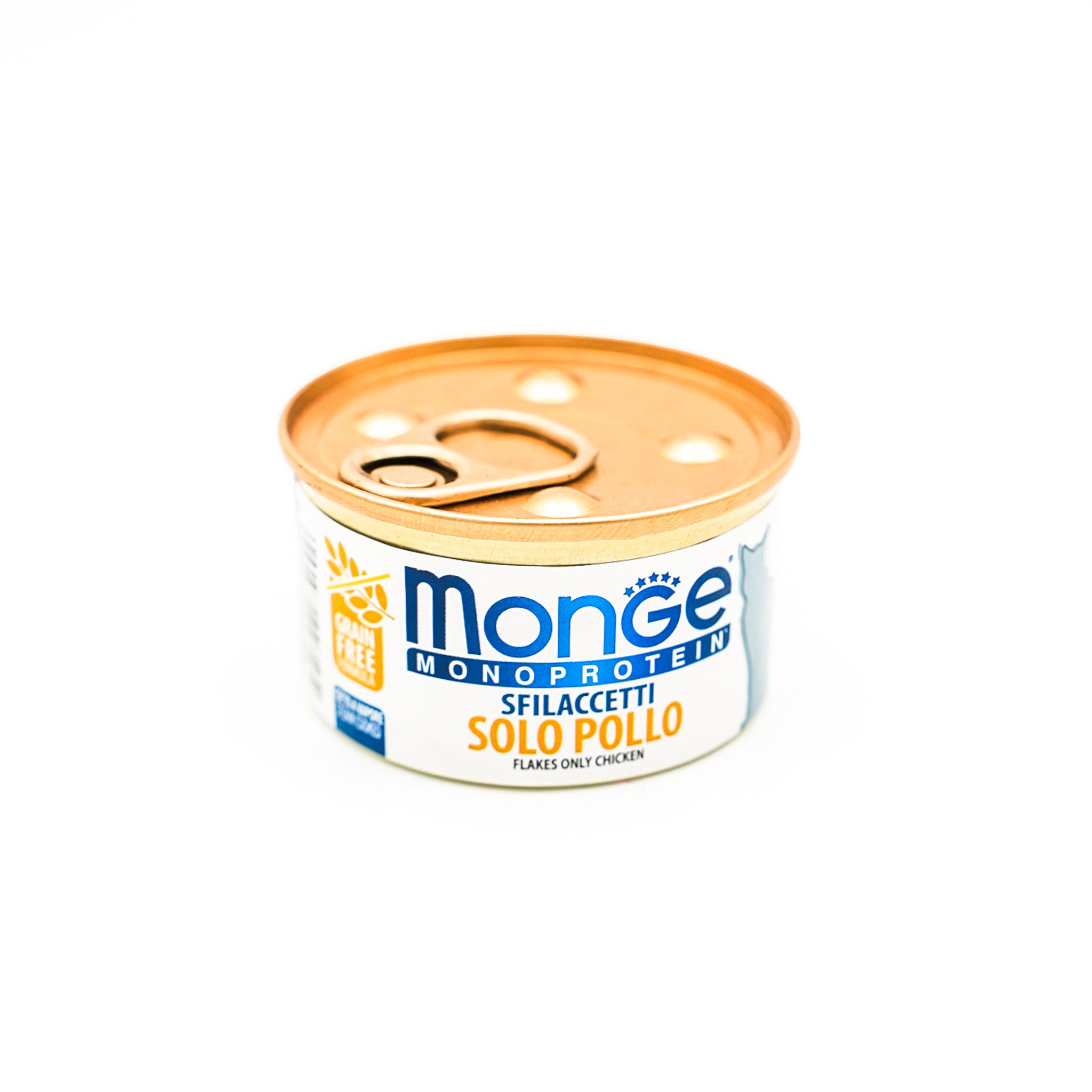 Monge Monoprotein with Chicken Meat