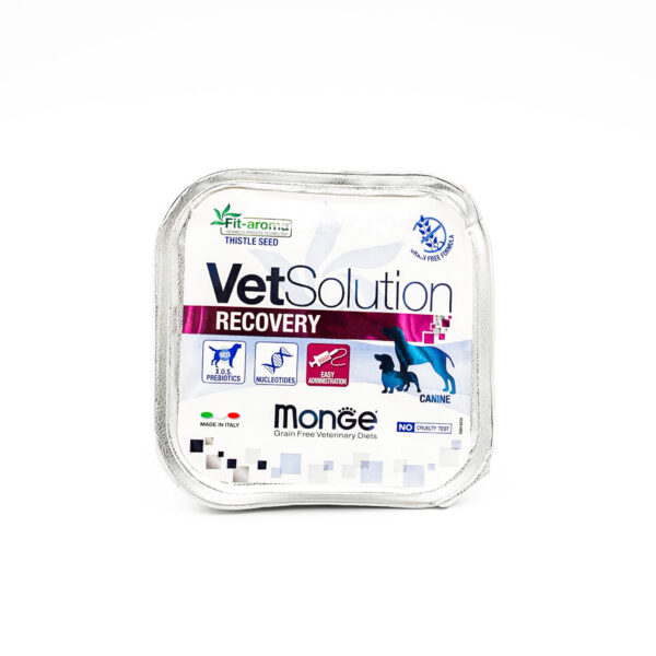 Monge VetSolution Dog Recovery