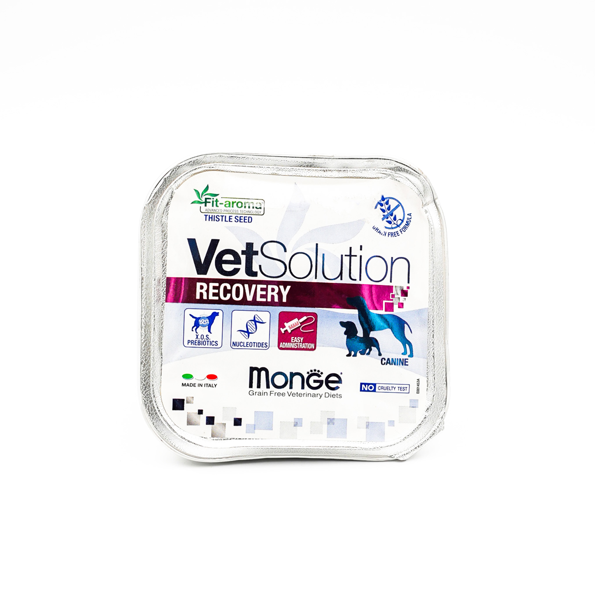 Monge VetSolution Dog Recovery