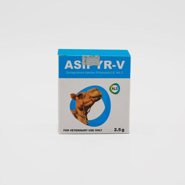 Asipyr-V by ASL