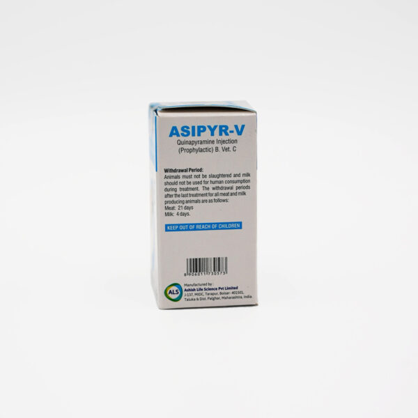 Asipyr-V by ASL