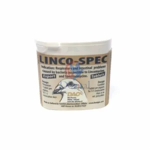 LINCO-SPEC TAPS 50TAP - DAC PHARMA
