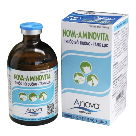 Nova-aminovita by Anova